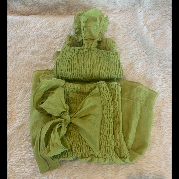 Fashion Nova Skirt/ Top Set - Picture 10 of 10